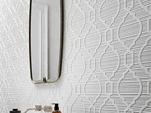 BV Tile - Forme Bianche Bianco 12.5 x 37.5